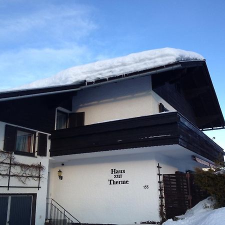 Haus Zur Therme バート・ミッテルンドルフ エクステリア 写真