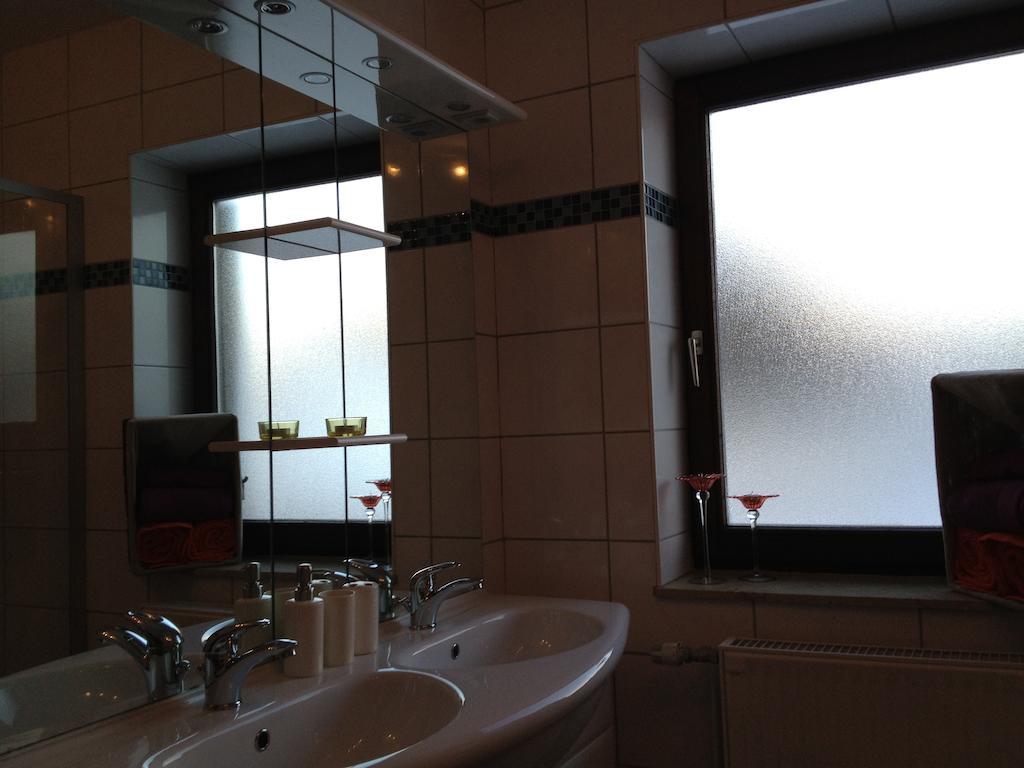 Haus Zur Therme バート・ミッテルンドルフ エクステリア 写真