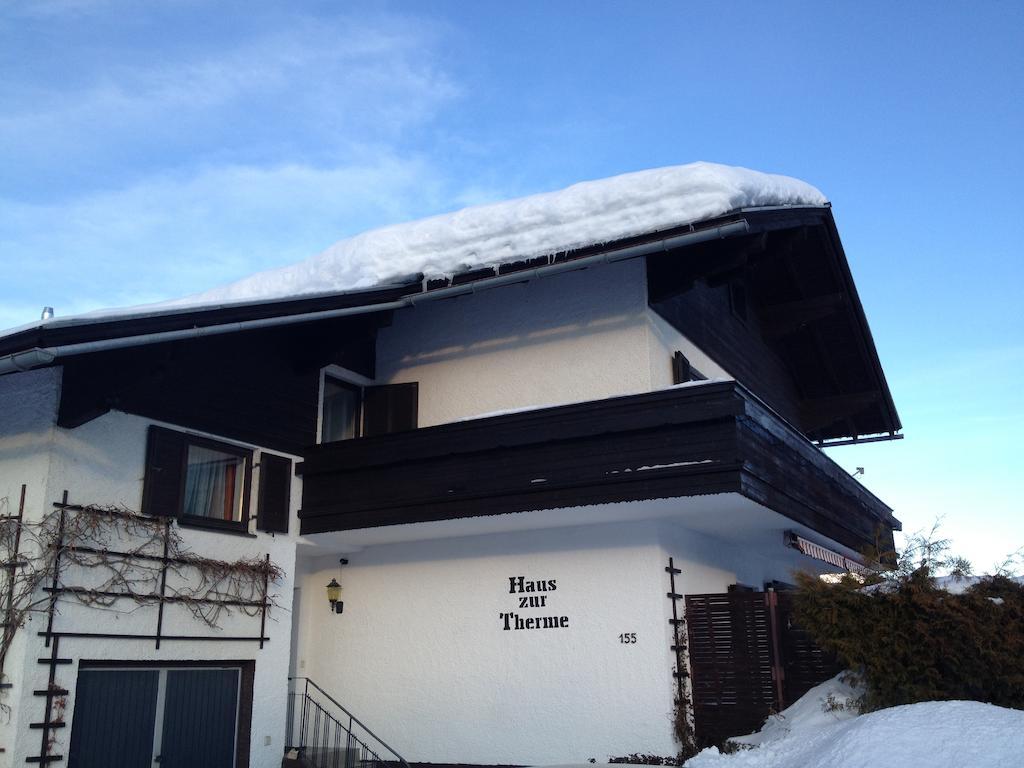 Haus Zur Therme バート・ミッテルンドルフ エクステリア 写真